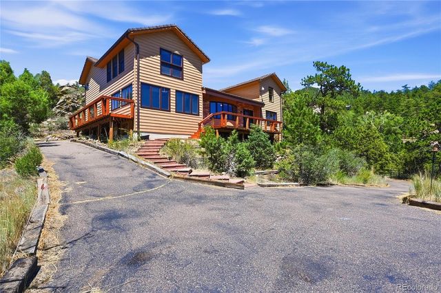 2415 Douglas Mountain Drive, Golden, CO 80403