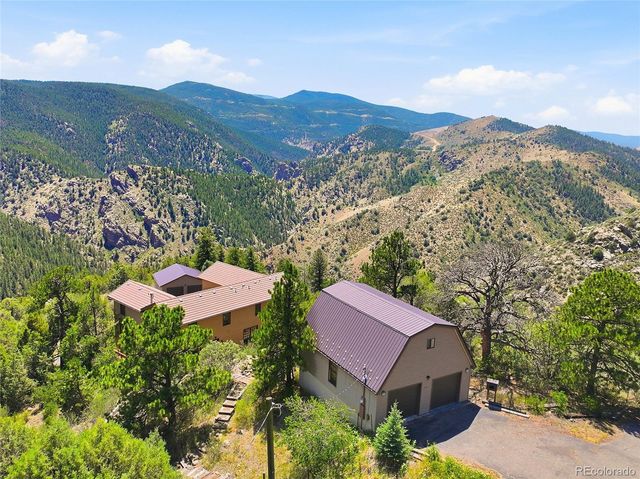 2415 Douglas Mountain Drive, Golden, CO 80403