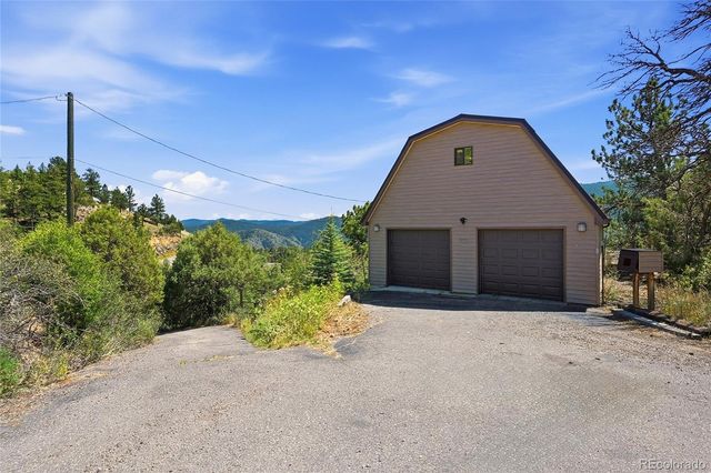 2415 Douglas Mountain Drive, Golden, CO 80403