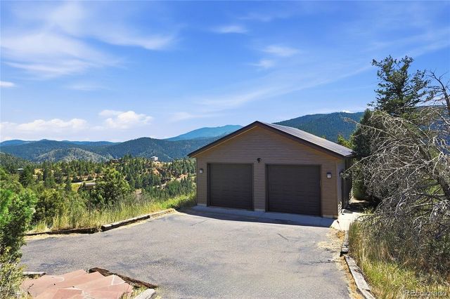 2415 Douglas Mountain Drive, Golden, CO 80403