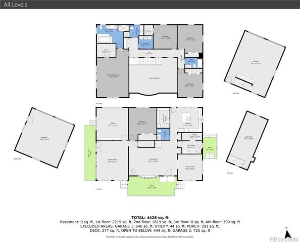 2415 Douglas Mountain Drive, Golden, CO 80403