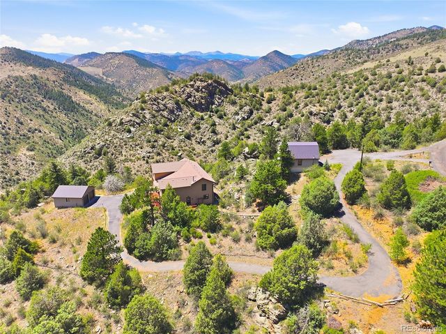 2415 Douglas Mountain Drive, Golden, CO 80403