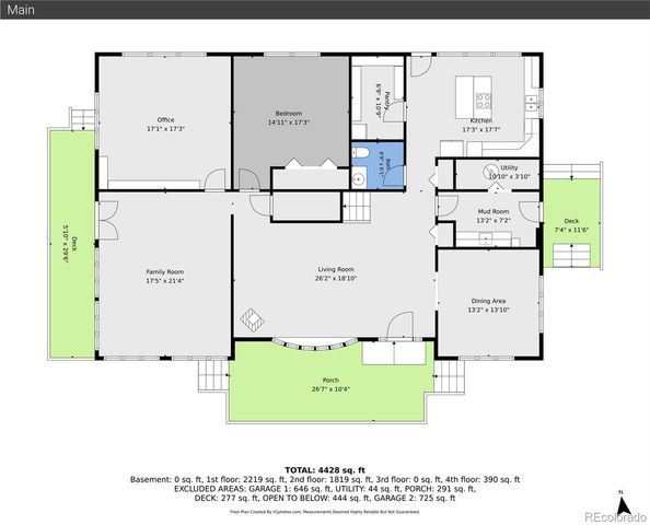 2415 Douglas Mountain Drive, Golden, CO 80403