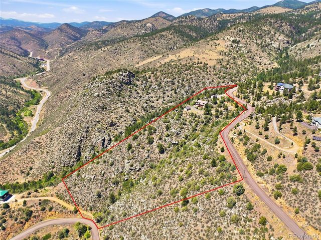2415 Douglas Mountain Drive, Golden, CO 80403