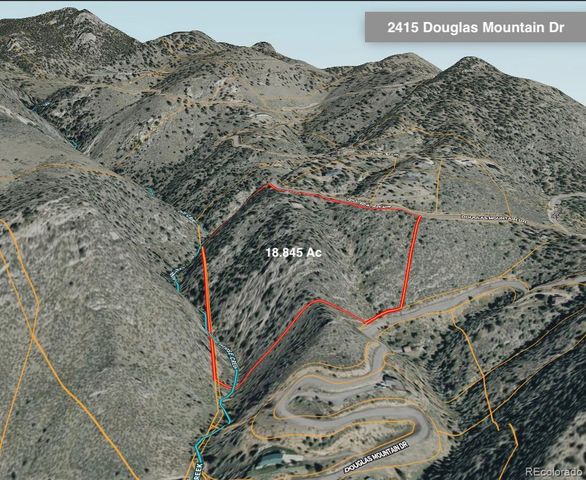 2415 Douglas Mountain Drive, Golden, CO 80403