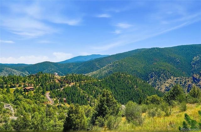 2415 Douglas Mountain Drive, Golden, CO 80403