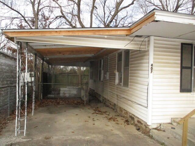 407 N Bell Street, Vinita, OK 74301