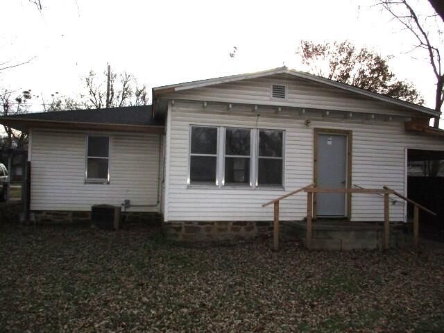 407 N Bell Street, Vinita, OK 74301