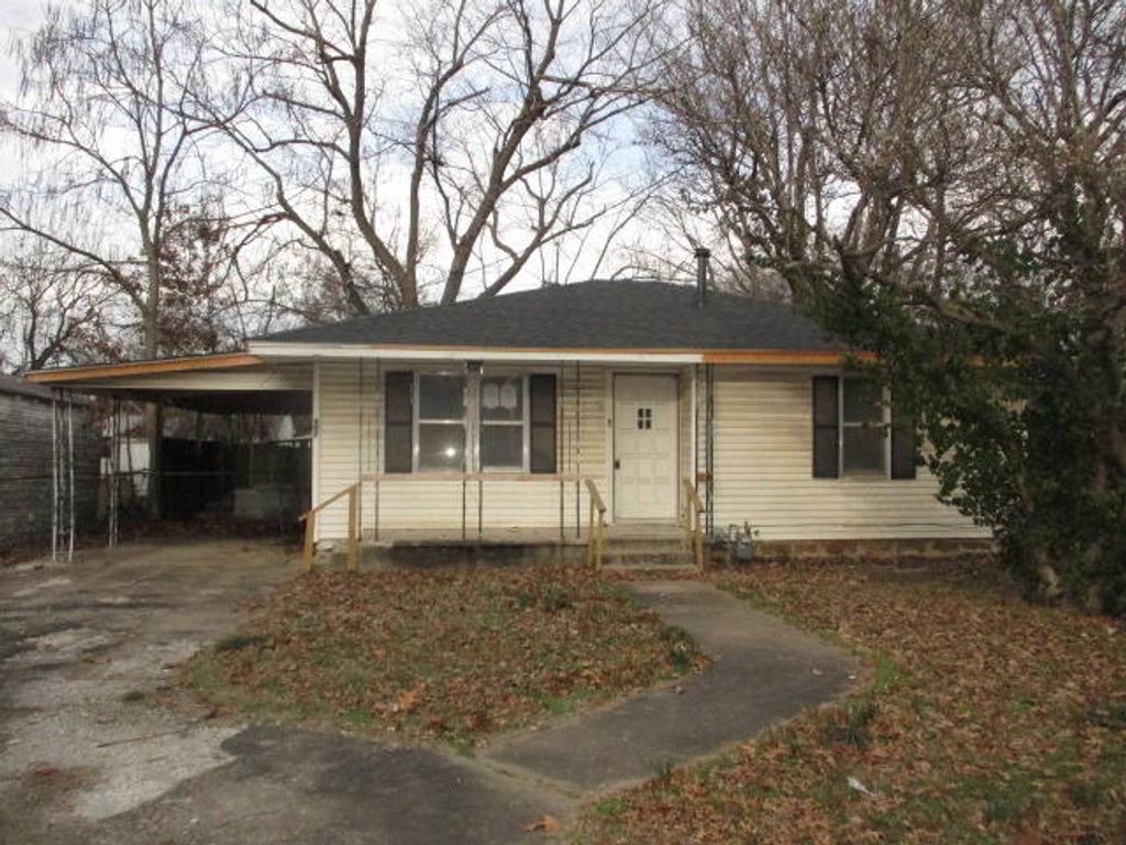 407 N Bell Street, Vinita, OK 74301