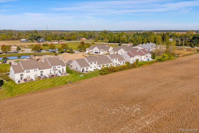 831 Plum Village Drive, Raisinville Township, MI 48161