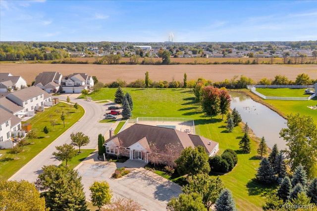 831 Plum Village Drive, Raisinville Township, MI 48161