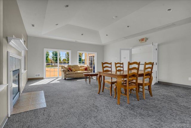 831 Plum Village Drive, Raisinville Township, MI 48161