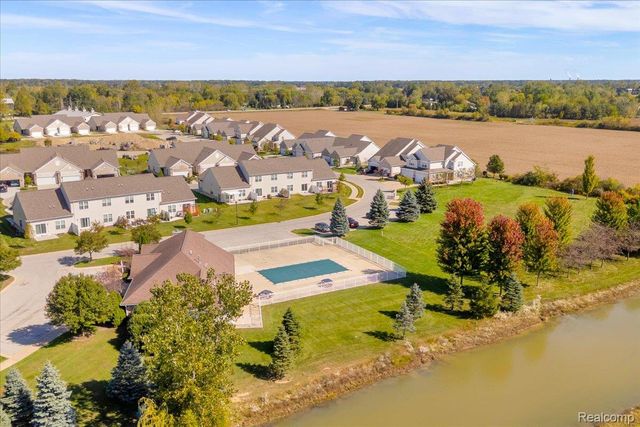 831 Plum Village Drive, Raisinville Township, MI 48161