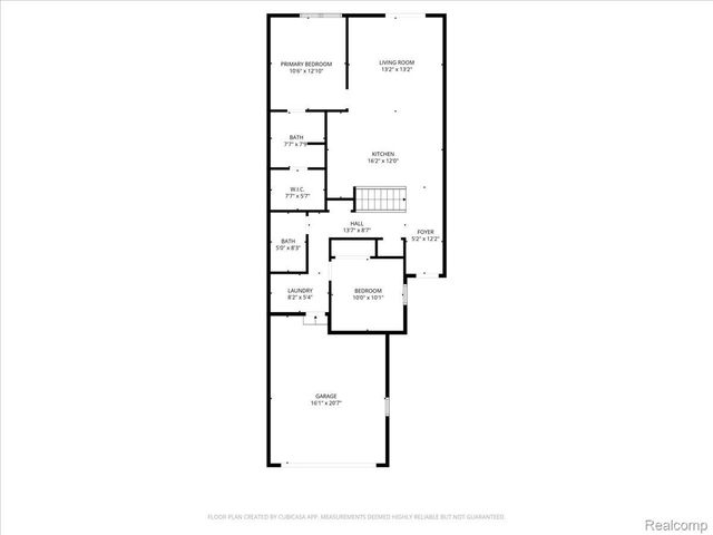 831 Plum Village Drive, Raisinville Township, MI 48161