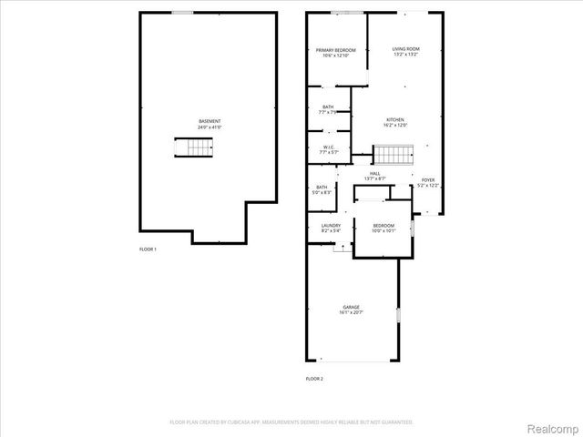 831 Plum Village Drive, Raisinville Township, MI 48161