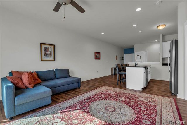 831 Plum Village Drive, Raisinville Township, MI 48161