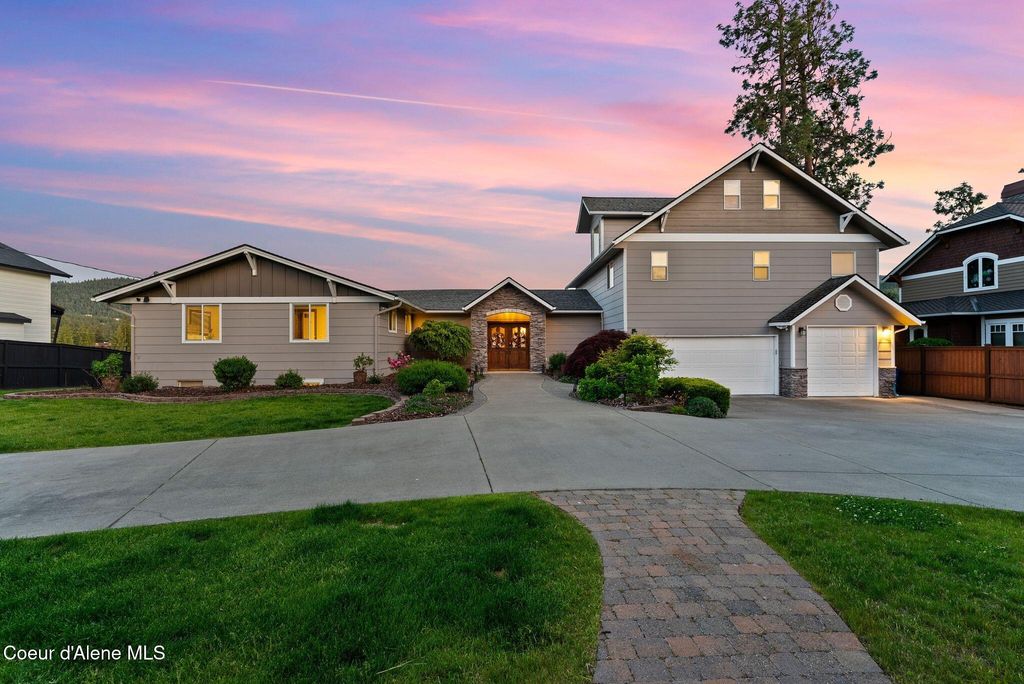 1926 E Rodkey Dr, Post Falls, ID 83854 photo 5