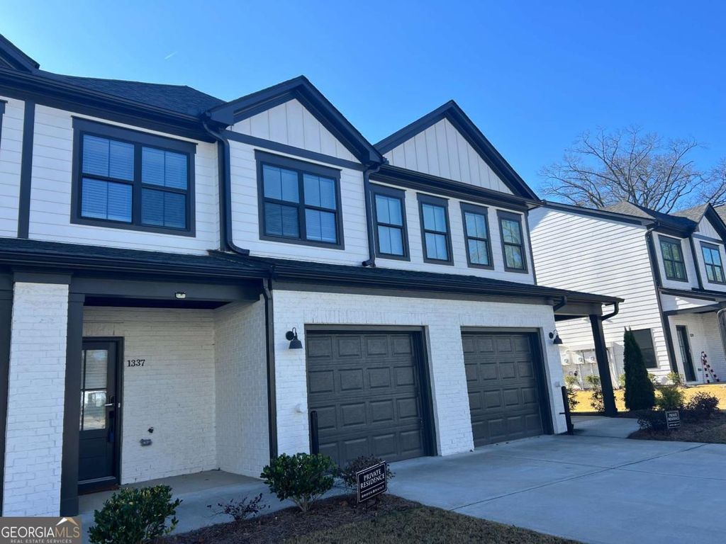 1337 Parc Bench Road SE, Atlanta, GA 30316