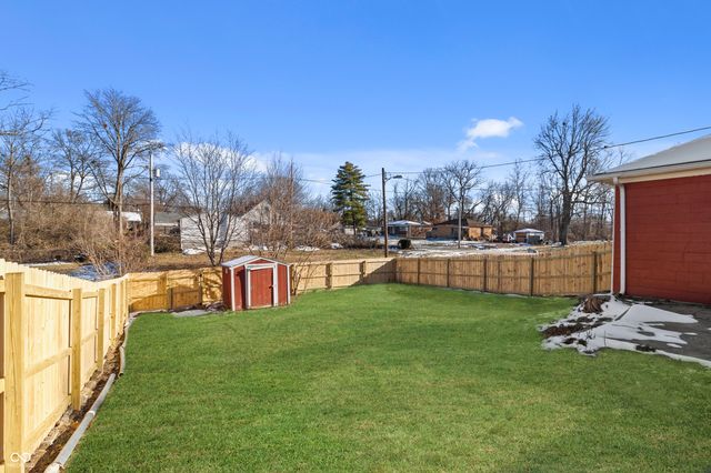 3705 N Dearborn Street, Indianapolis, IN 46218