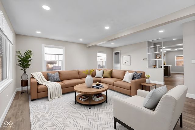 3705 N Dearborn Street, Indianapolis, IN 46218