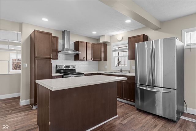 3705 N Dearborn Street, Indianapolis, IN 46218