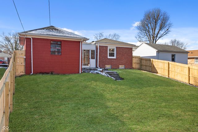 3705 N Dearborn Street, Indianapolis, IN 46218