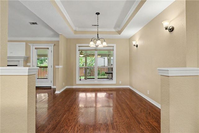 4360 W New Bridge Road, Fayetteville, AR 72704