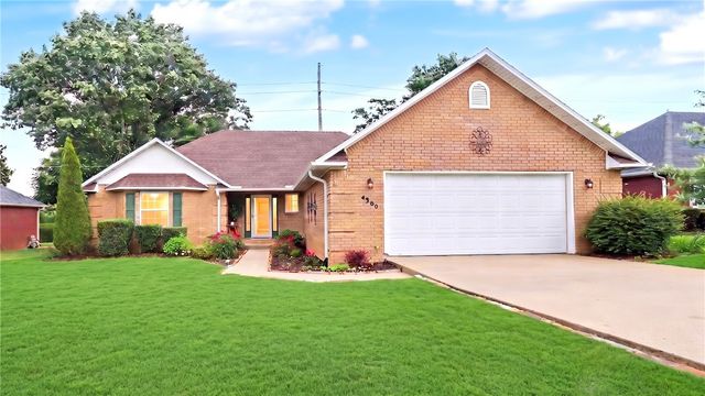 4360 W New Bridge Road, Fayetteville, AR 72704