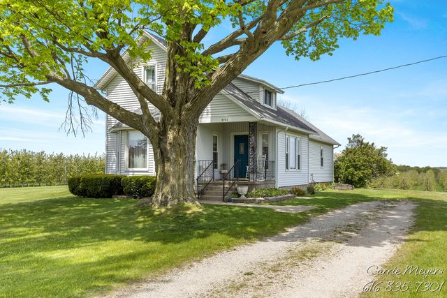3741 8 Mile Road Nw, Alpine Twp, MI 49544