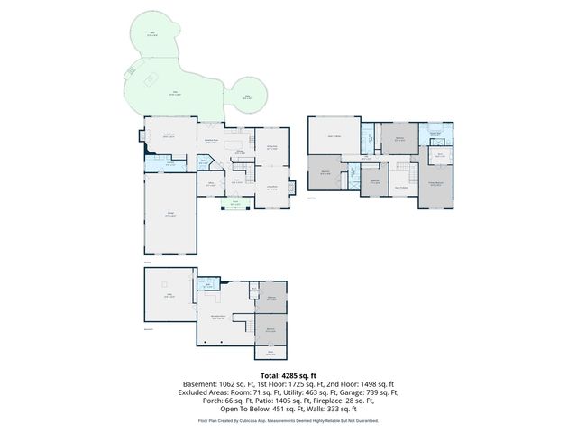 25568 N Countryside Drive, Lake Barrington, IL 60010