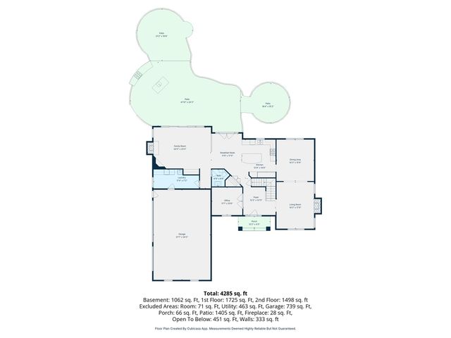 25568 N Countryside Drive, Lake Barrington, IL 60010