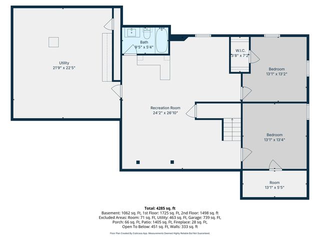 25568 N Countryside Drive, Lake Barrington, IL 60010
