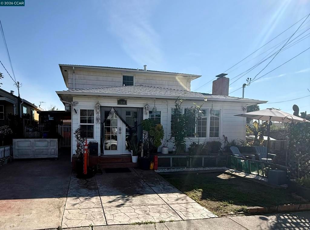 1698 151st Ave, San Leandro, CA 94578