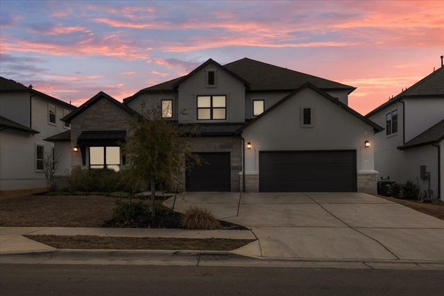 2312 Mondello PATH, Leander, TX 78641