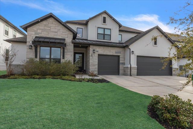 2312 Mondello PATH, Leander, TX 78641