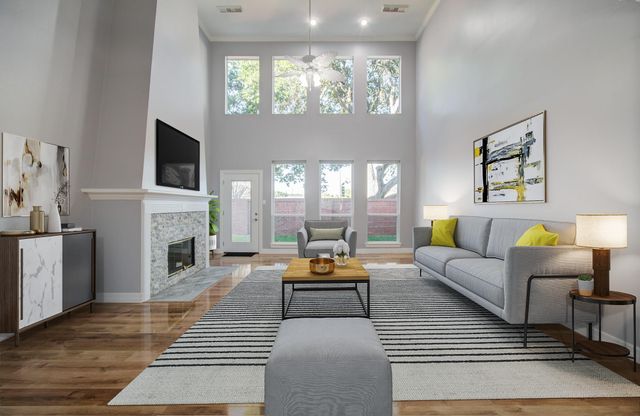 4202 Creek Ridge Lane, Missouri City, TX 77459