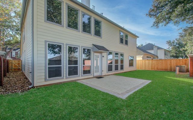 4202 Creek Ridge Lane, Missouri City, TX 77459