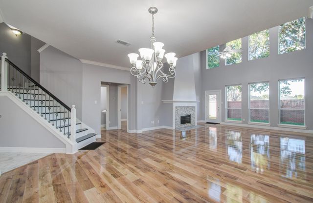 4202 Creek Ridge Lane, Missouri City, TX 77459