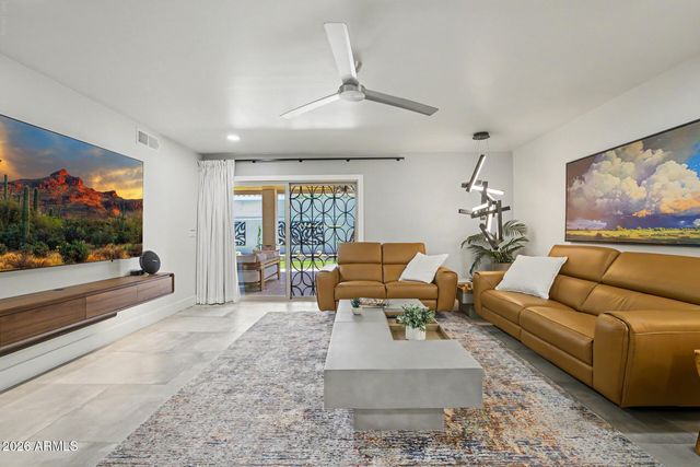 8725 E VIA DE DORADO --, Scottsdale, AZ 85258