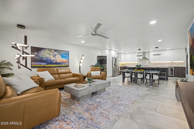 8725 E VIA DE DORADO --, Scottsdale, AZ 85258