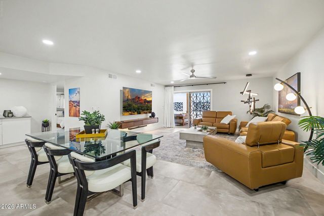8725 E VIA DE DORADO --, Scottsdale, AZ 85258