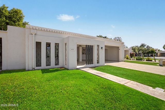 8725 E VIA DE DORADO --, Scottsdale, AZ 85258