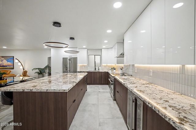 8725 E VIA DE DORADO --, Scottsdale, AZ 85258