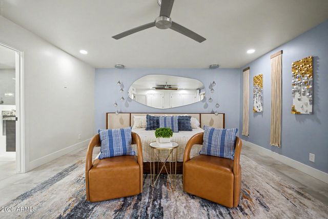 8725 E VIA DE DORADO --, Scottsdale, AZ 85258