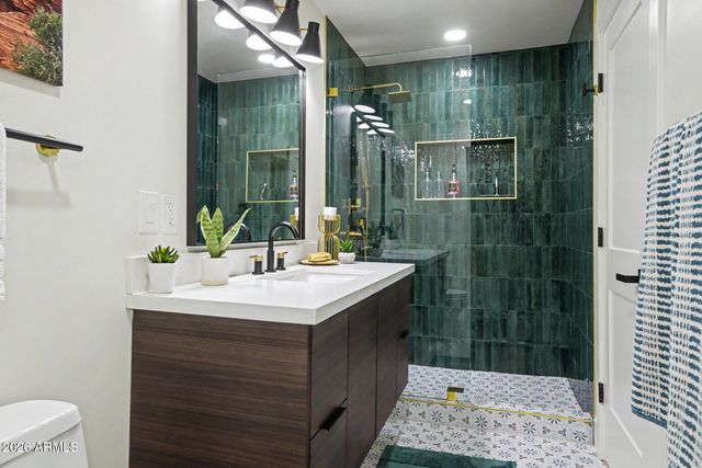 8725 E VIA DE DORADO --, Scottsdale, AZ 85258