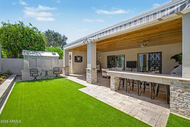 8725 E VIA DE DORADO --, Scottsdale, AZ 85258