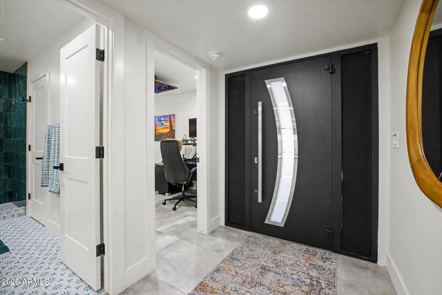 8725 E VIA DE DORADO --, Scottsdale, AZ 85258