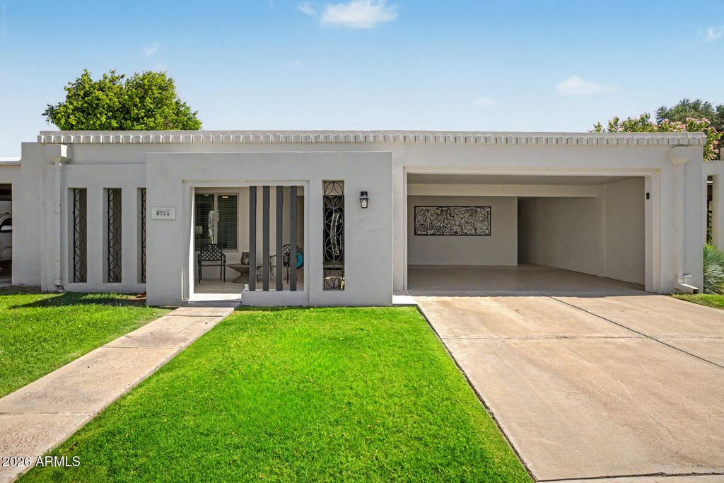8725 E VIA DE DORADO --, Scottsdale, AZ 85258