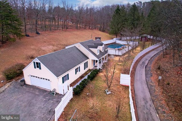 250 WHIPPOORWILL DR, Romney, WV 26757