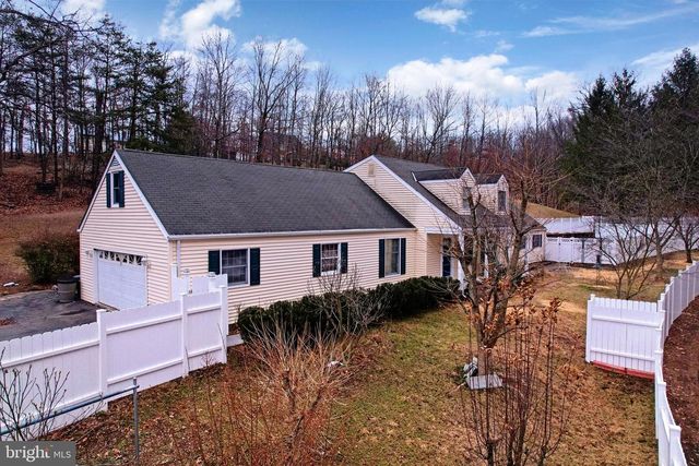 250 WHIPPOORWILL DR, Romney, WV 26757